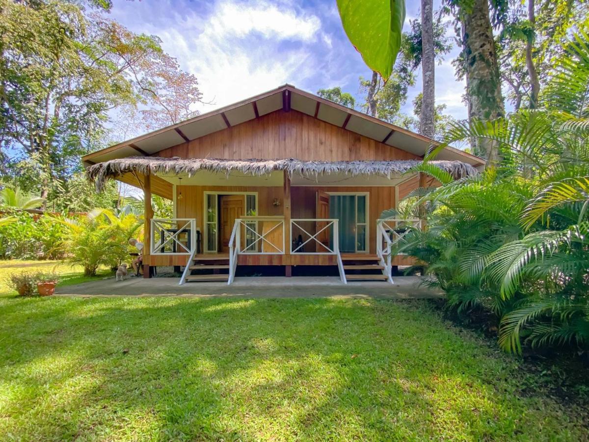 Casa Ana Kimba Villa Puerto Viejo de Talamanca Exterior photo