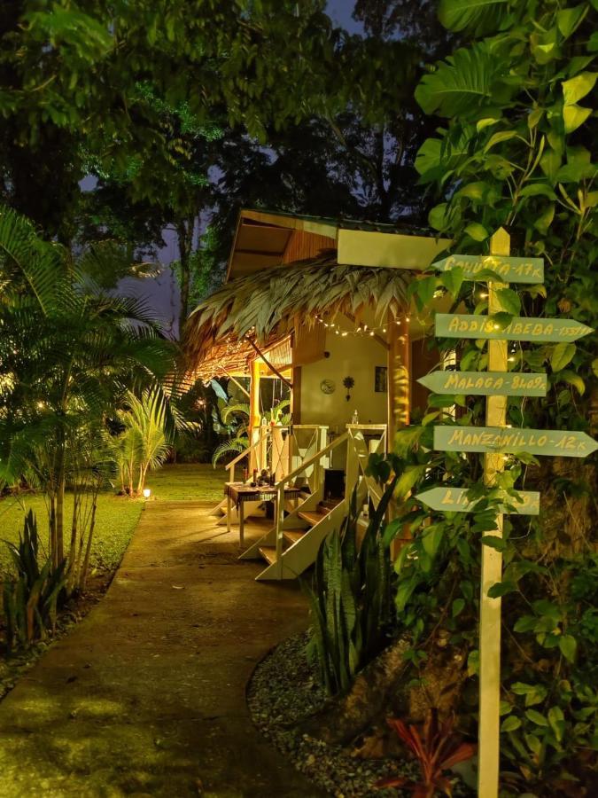 Casa Ana Kimba Villa Puerto Viejo de Talamanca Exterior photo