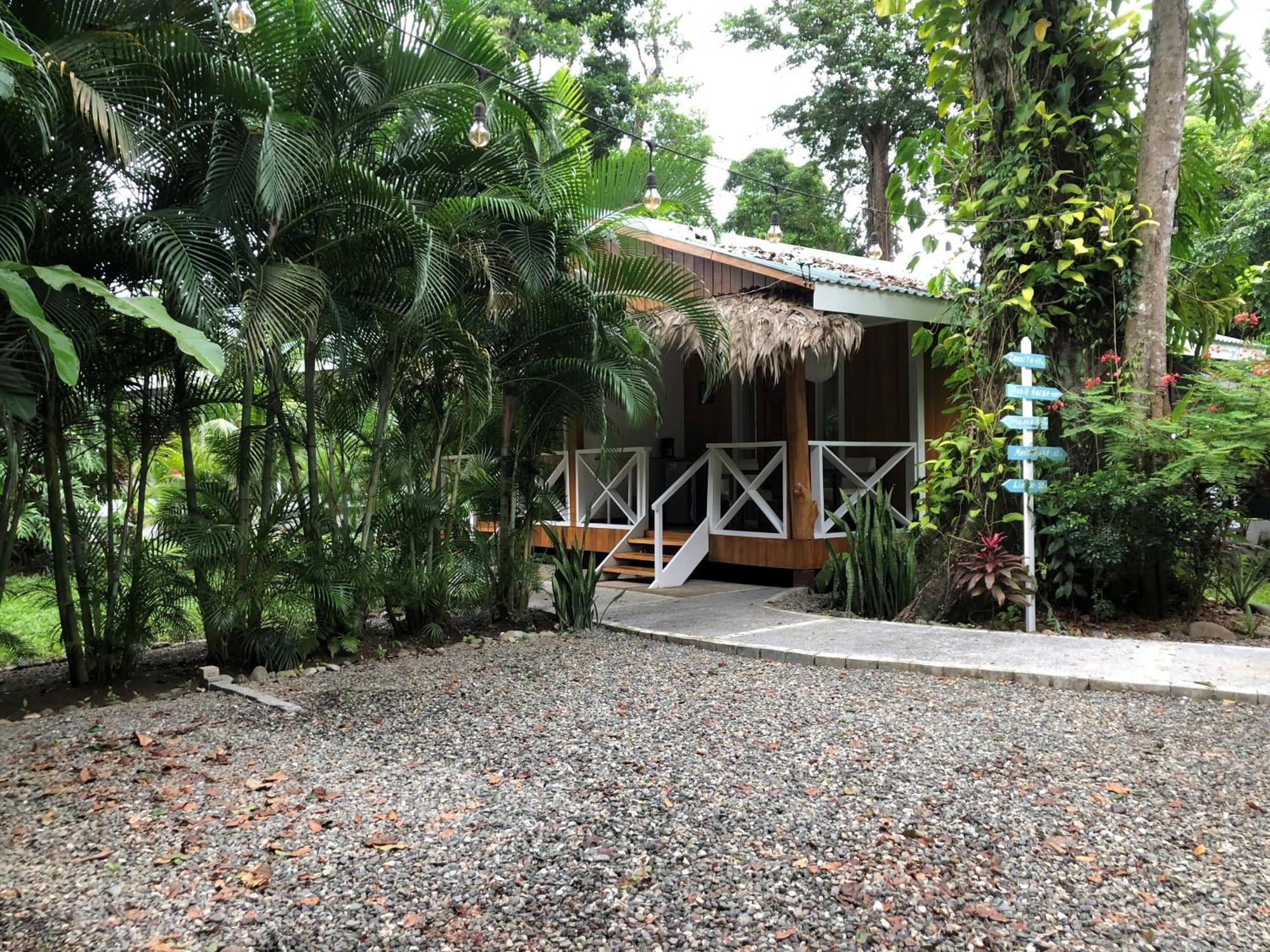Casa Ana Kimba Villa Puerto Viejo de Talamanca Exterior photo