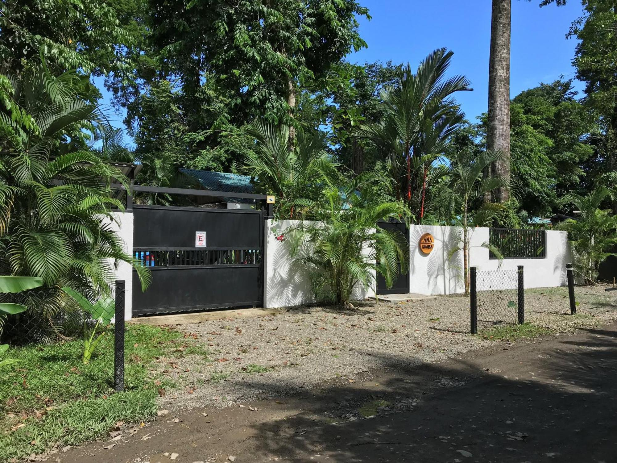 Casa Ana Kimba Villa Puerto Viejo de Talamanca Exterior photo