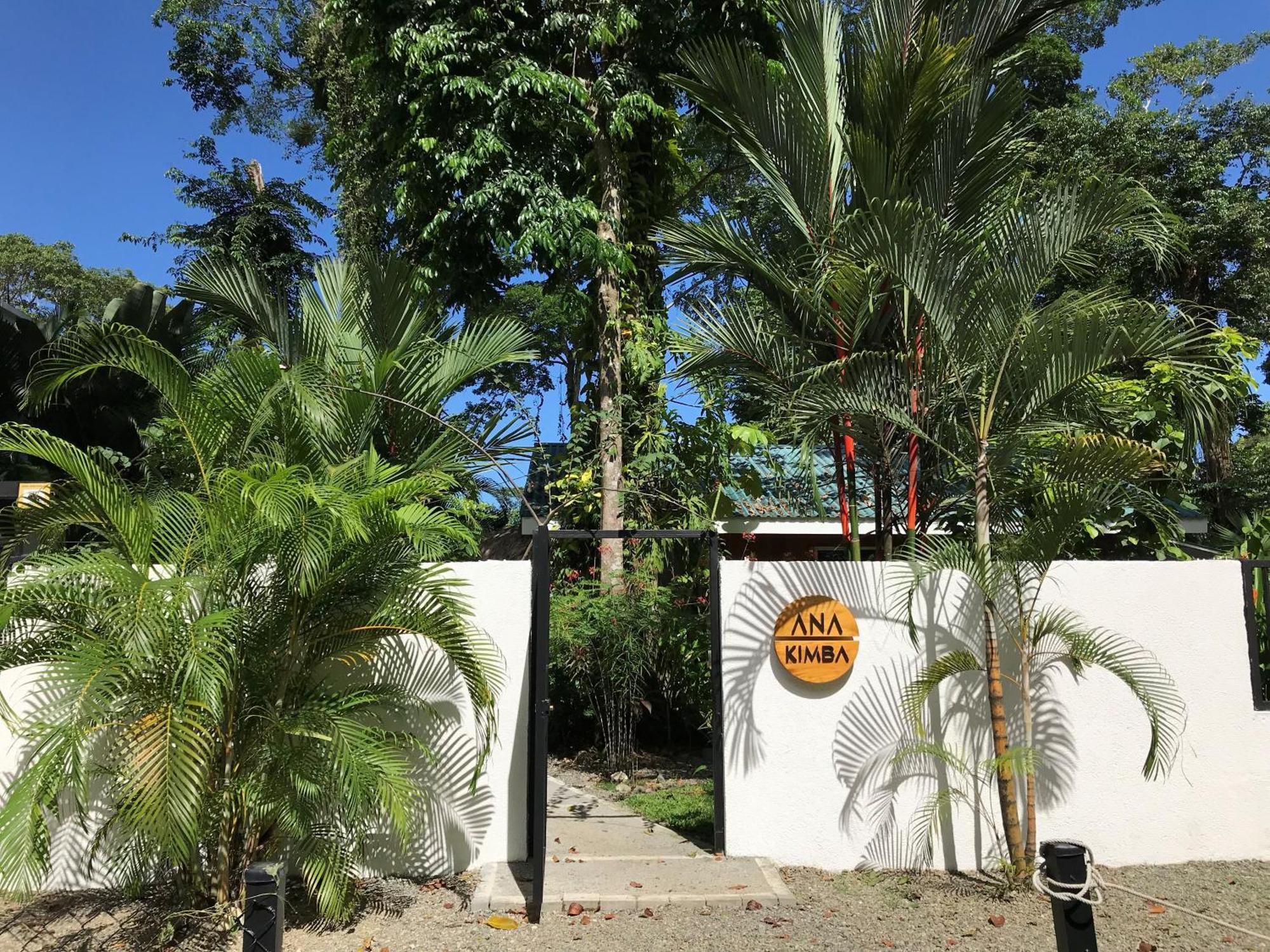 Casa Ana Kimba Villa Puerto Viejo de Talamanca Exterior photo