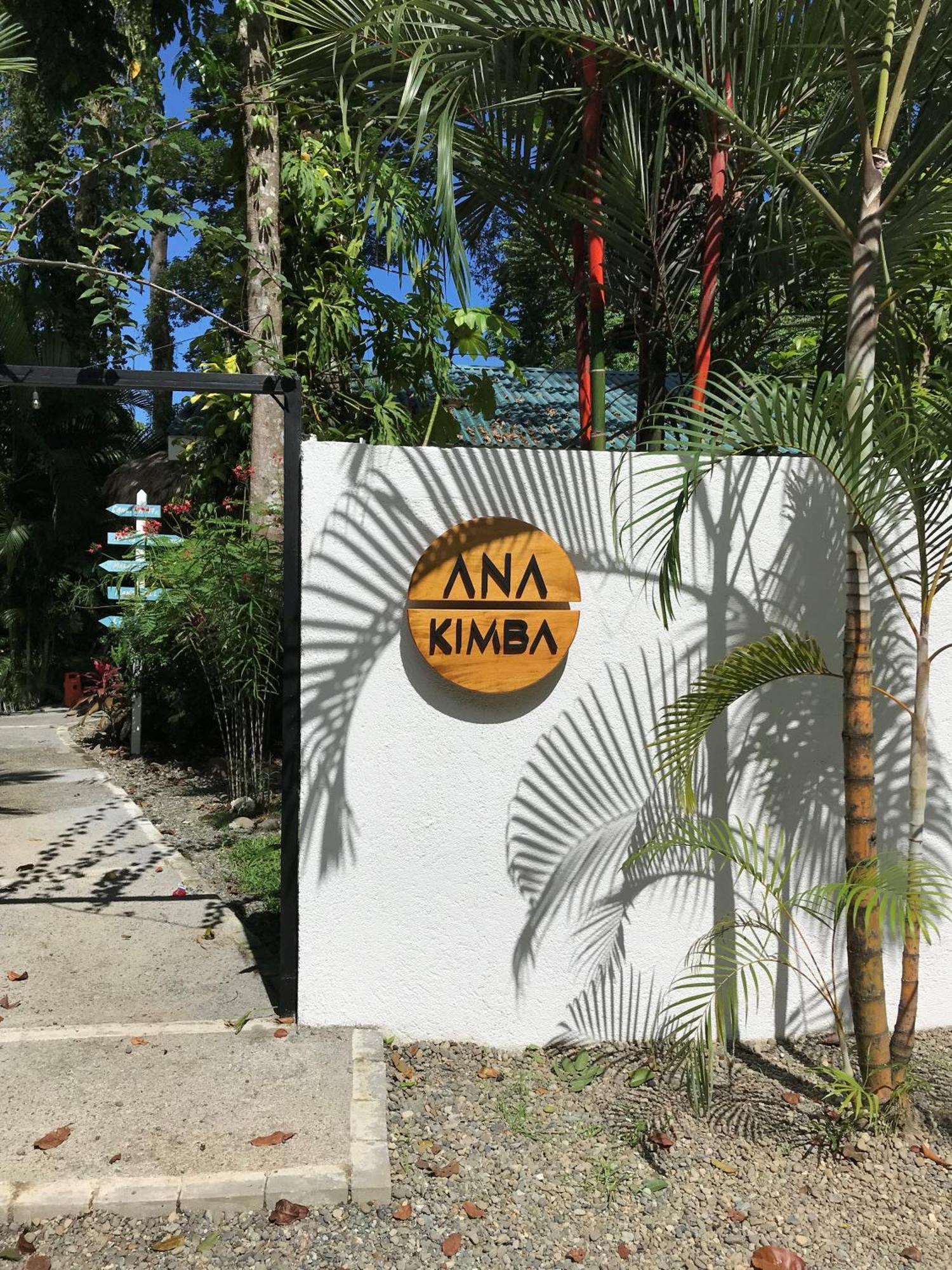 Casa Ana Kimba Villa Puerto Viejo de Talamanca Exterior photo